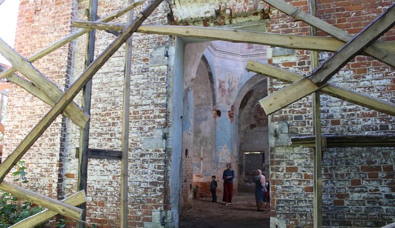 Судьба усадьбы