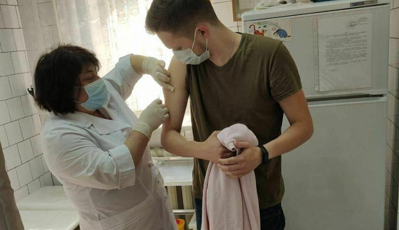 В Обнинск доставили тысячу доз вакцины "Спутник V"