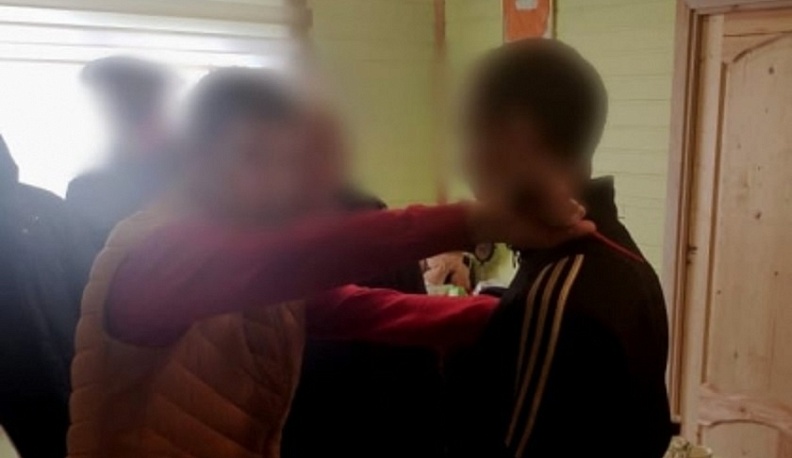 Парень из Тарусы зарезал своего 33-летнего знакомого