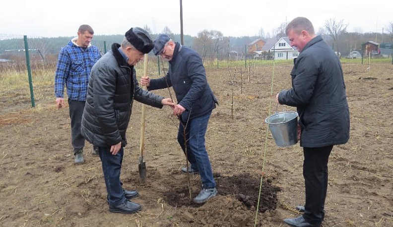Вклад в будущее