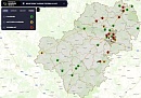 В Калужской области заработал сервис актуальной информации по АЗС В Калужской области заработал сервис актуальной информации по АЗС