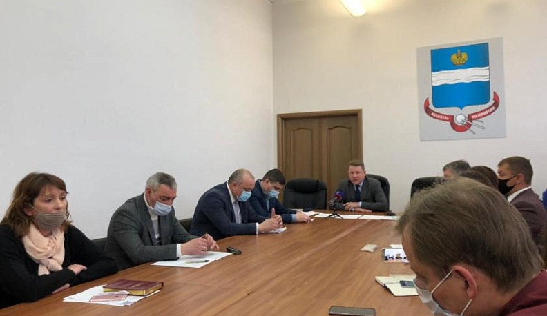 Руководитель горхозяйства Калуги: «Не надо видеть работу — надо видеть результат»