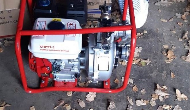 В этом году увеличилось количество лесопожарной техники из Калужской области