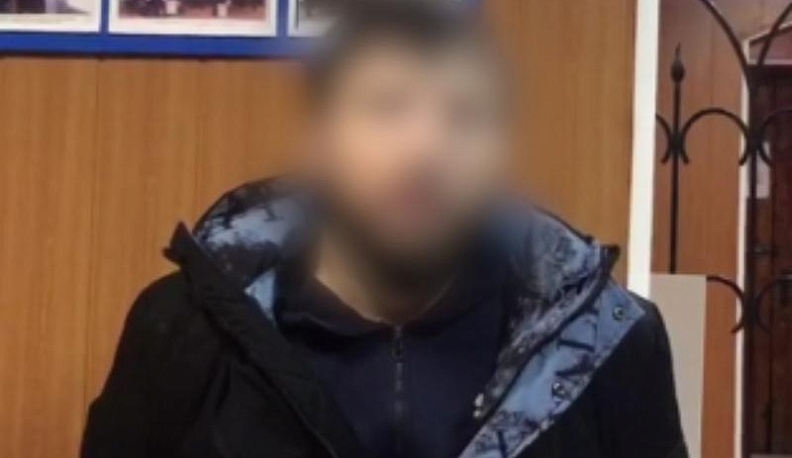 Калужские полицейские задержали мужчину, находившегося в федеральном розыске