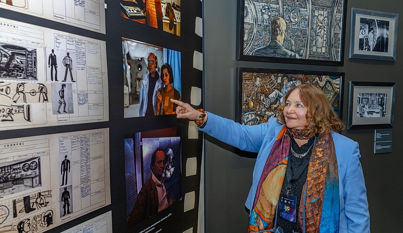 От «Соляриса»  до пептидов*