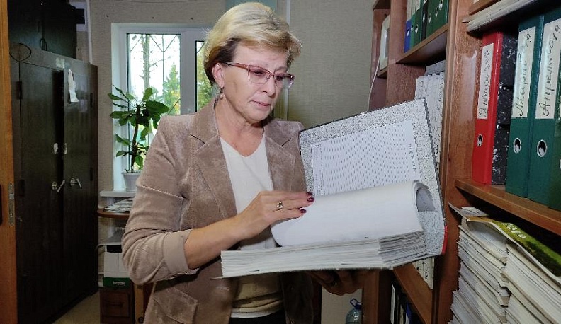 «Профессия у меня    мужская»