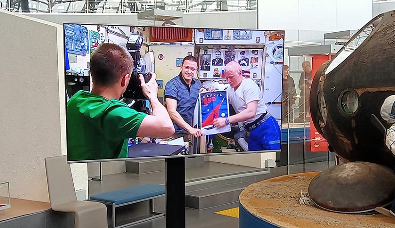 Высокая оценка небожителя