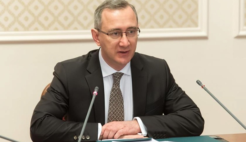 Владислав Шапша поблагодарил бизнес за социальную ответственность