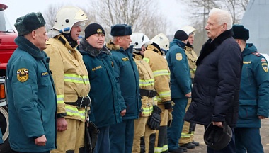 В Сухиничах проверили готовность служб, отвечающих за безопасность