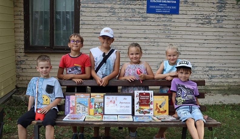 В библиотеках Жуковского района проходят книжные выставки