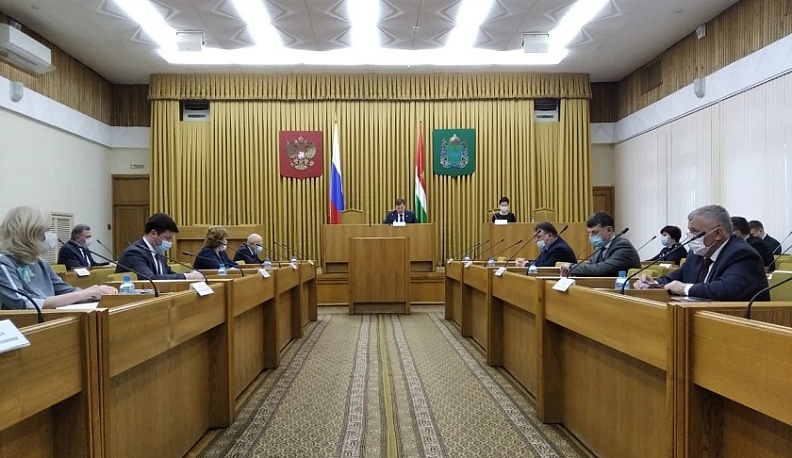 Депутаты Законодательного Собрания проконтролируют ремонт дорог