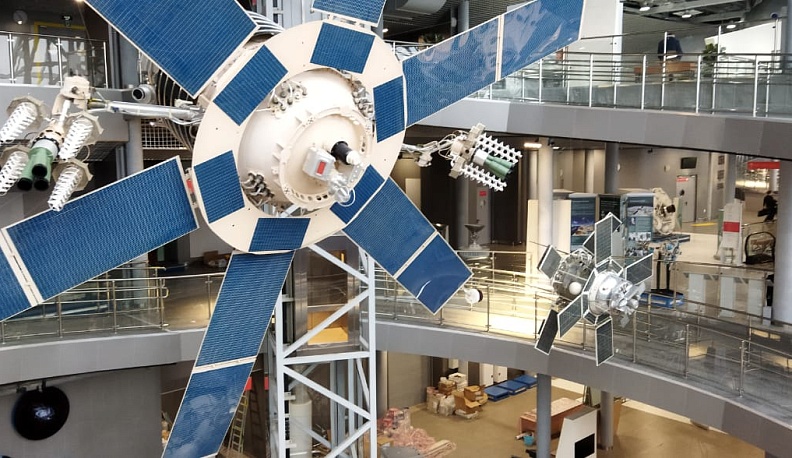 Калуга стала частью космического маршрута