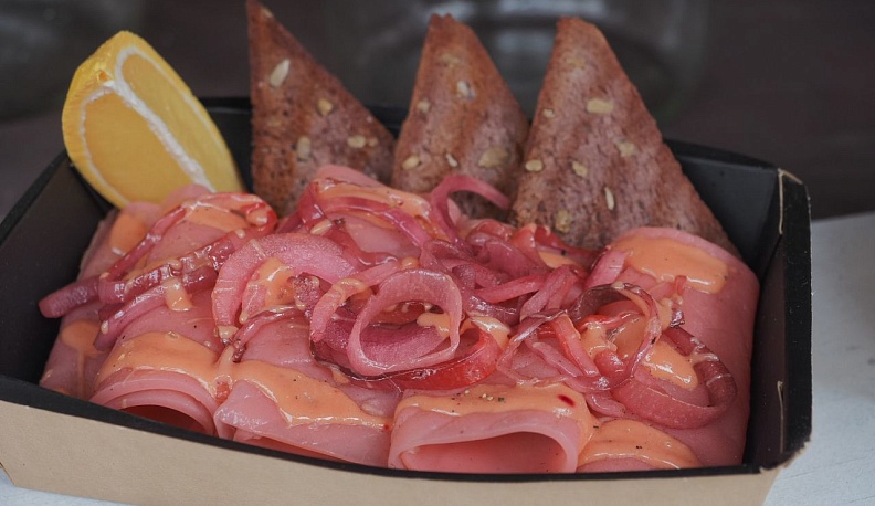 В Калуге стартовал гастрофест