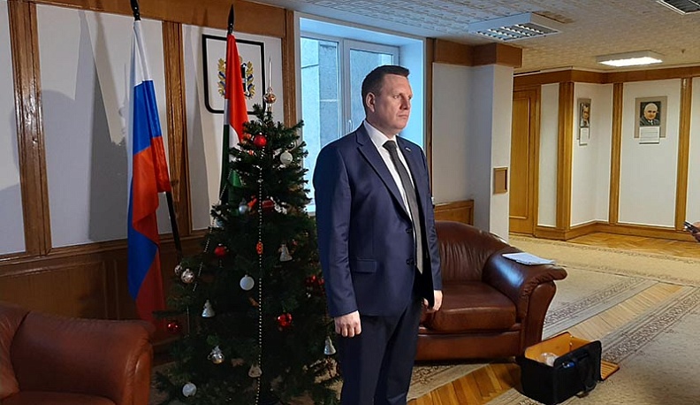 Думиничскому району присвоено почетное звание «Рубеж воинской доблести»