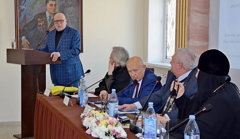 В Малоярославце прошёл VIII Свято-Никольский Черноостровский форум