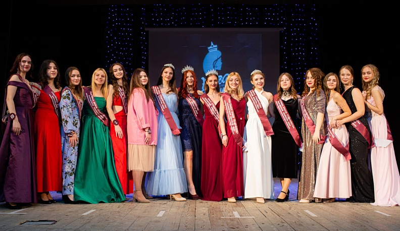 Стали известны имена победительниц калужского конкурса «Краса студенчества»