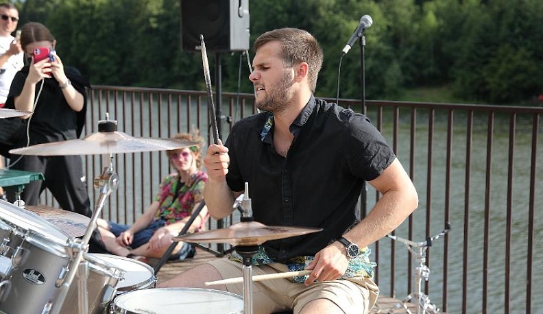 «Дивный берег» по субботам становится местом встречи для балабановцев