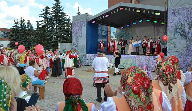 «Калужские карагоды»