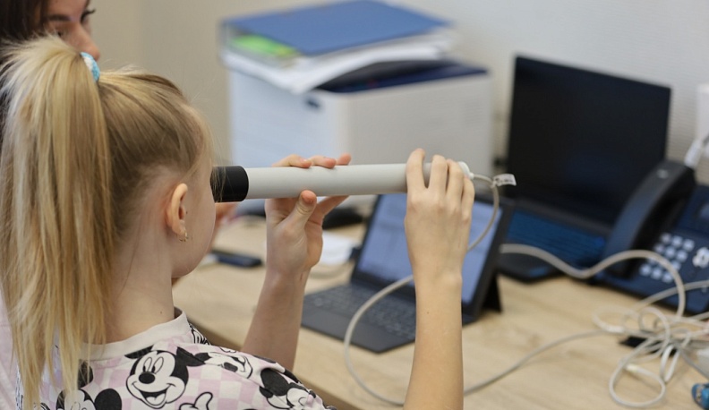 В Калуге спортивное тестирование прошли 256 детей