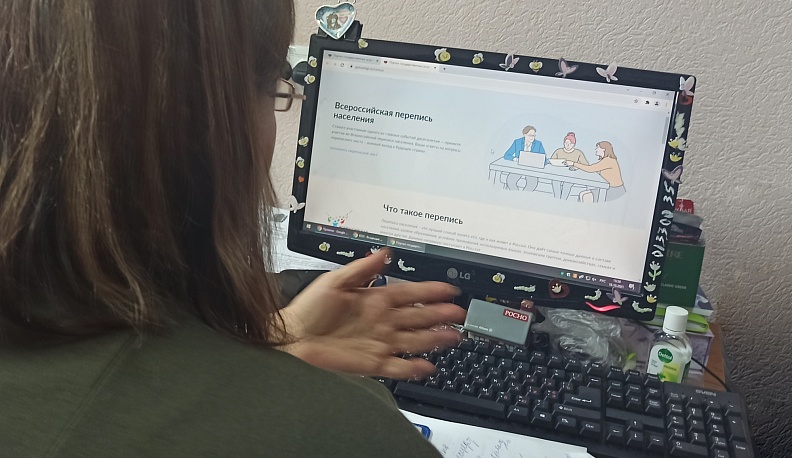 Перепись: дистанция длиною в месяц