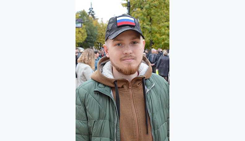 В гуще событий