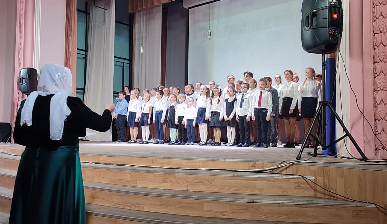 Воскресная школа в Людинове отметила юбилей