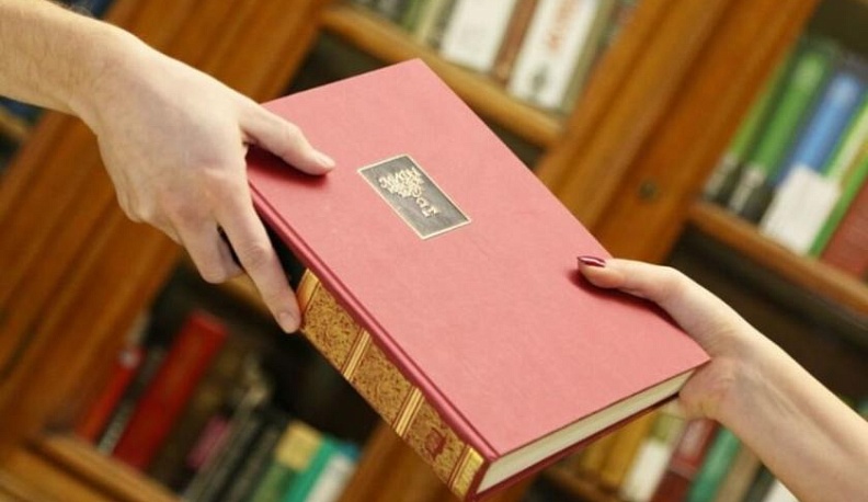 Калужан приглашают поделиться книгами 