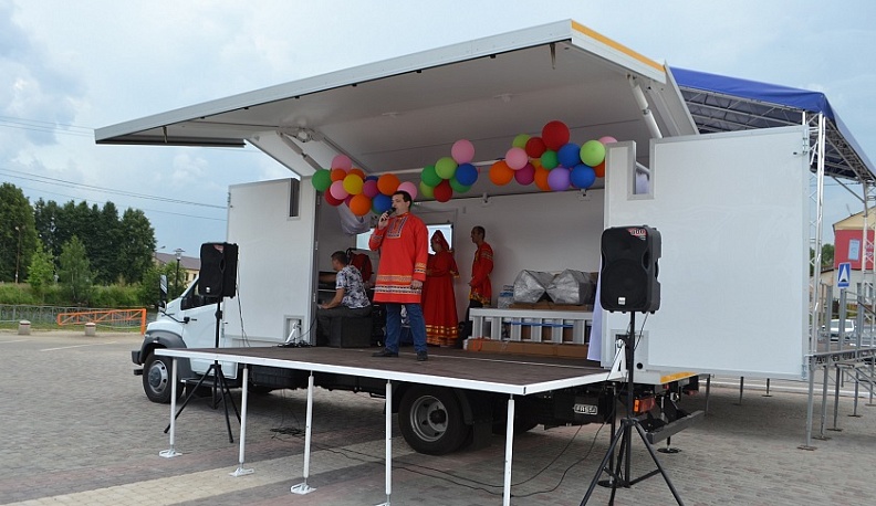 В Дзержинском районе появился автоклуб