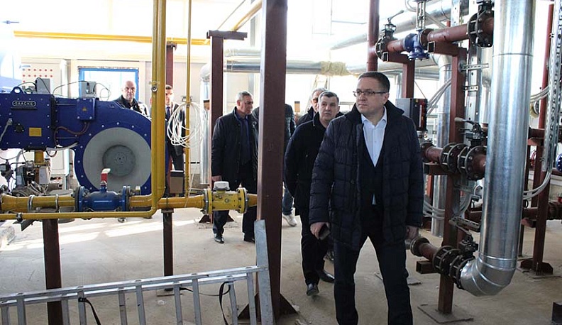 В Калуге не запущены еще восемь котельных