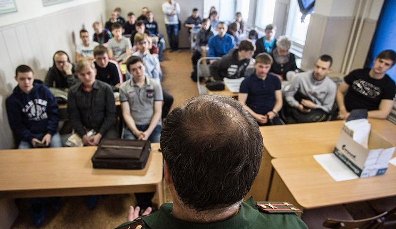 Молодые люди смогут получить до четырёх отсрочек от армии