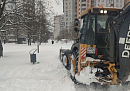 Дорогу от снега очистили в Обнинске после обращений в интернете