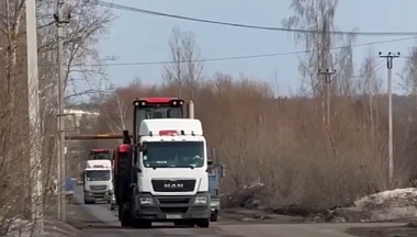 Машинно-тракторная станция региона пополнила парк техники в преддверии сезона