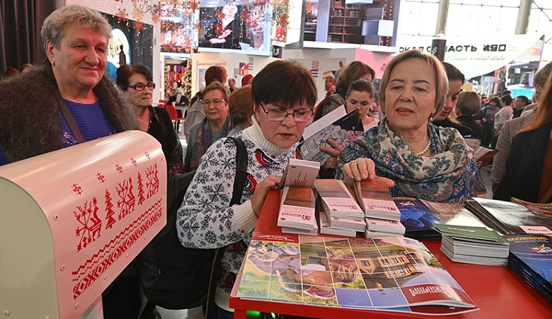 Ярко, динамично, душевно