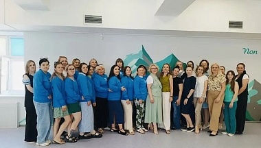 В Калуге на всероссийской конференции педагоги из Сосенского представили уникальную методику «Играриум»