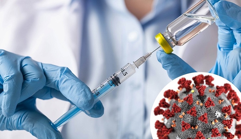 В Роспотребнадзоре рассказали об эффективности новой вакцины от коронавируса