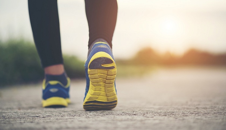 Калужан приглашают принять участие во Всероссийской акции по ходьбе