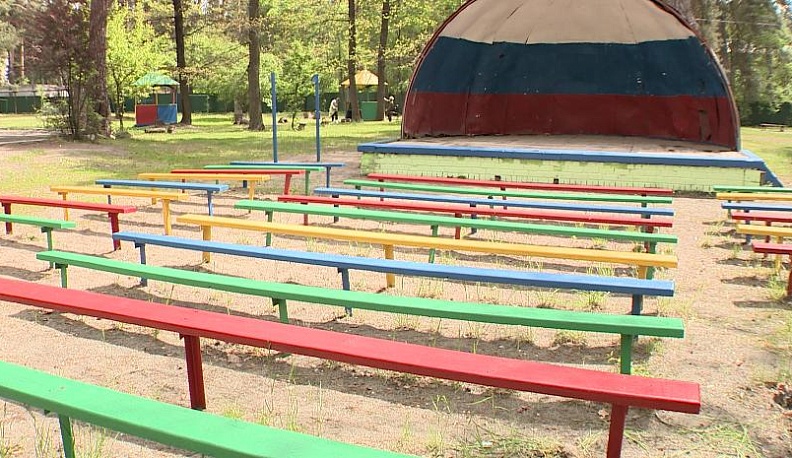 Загородные детские лагеря не смогут принять калужских школьников