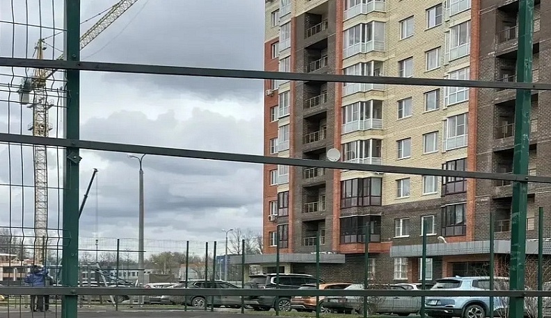 В Обнинске травма ребенка на детской площадке обернулась штрафом для сотрудника управляющей компании