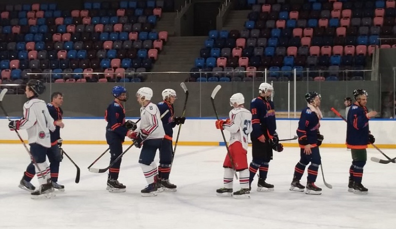 В Калуге завершен хоккейный турнир памяти тренера Сергея Литвинова