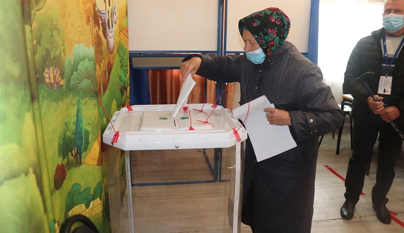 В Мещовском районе открылись все 18 участков