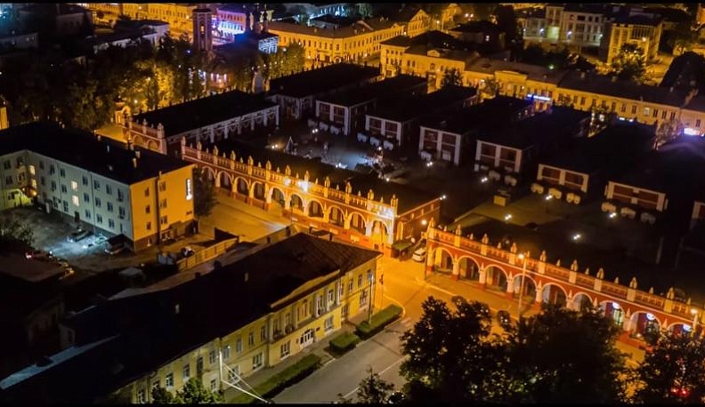 Проект "Над городами" снял фильм о Калуге