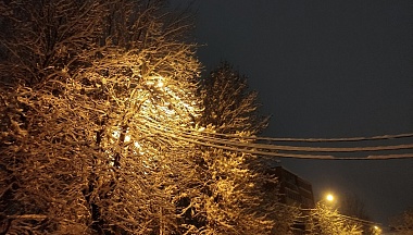 В Калуге 22 декабря ожидаются снегопад и гололёд