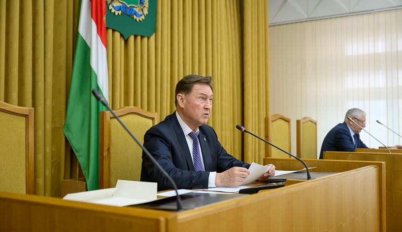 В Калуге обсудили вопросы профилактики правонарушений при реализации национальных проектов