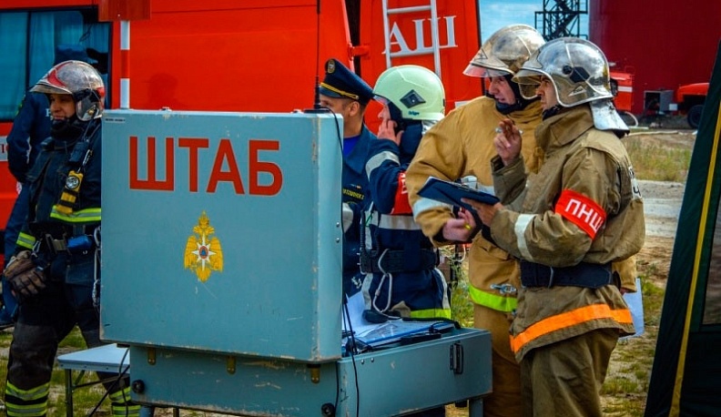 Калужские спасатели перешли на усиленный режим работы в праздники