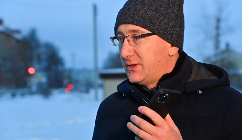 Владислав Шапша: «Если с первого раза не понимают люди, я напомню»