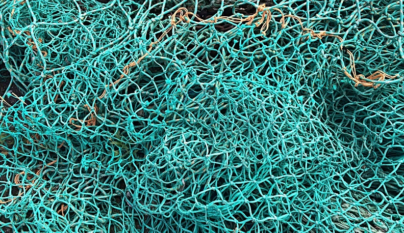 В Калужской области на рыбака завели уголовное дело за ловлю сетью на нерестовом участке