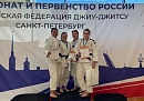«Серебро» завоевала калужанка на Чемпионате России по джиу-джитсу «Серебро» завоевала калужанка на Чемпионате России по джиу-джитсу