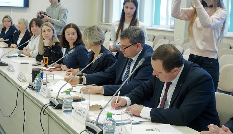 В Калужской области создан образовательно-производственный кластер