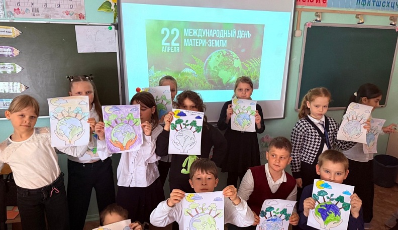 В Жуковском округе прошел День Земли