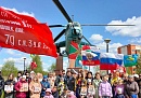Из Воротынска стартует автопробег «Знамя Победы» по местам воинской славы